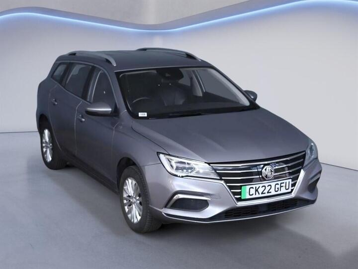 MG MG5 61.1kWh Exclusive Long Range Auto 5dr