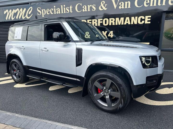 Land Rover Defender 110 3.0 D250 MHEV X-Dynamic HSE Auto 4WD Euro 6 (s/s) 5dr Land Rover Defender 110 3.0 D250 MHEV X-Dynamic HSE Auto 4WD Euro 6 (s/s) 5dr