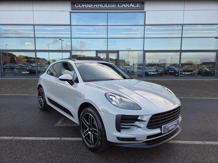 Porsche Macan 2.0T PDK 4WD Euro 6 (s/s) 5dr