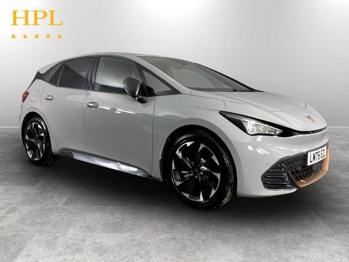 CUPRA BORN E-Boost 59kWh V2 Auto 5dr