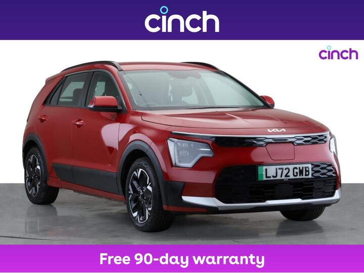 Kia Niro EV 64.8kWh 2 Auto 5dr