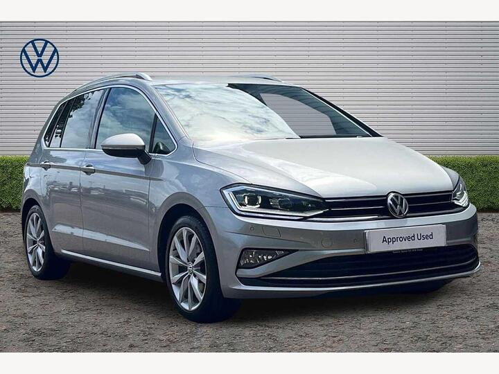 Volkswagen Golf Sv 1.5 TSI EVO GT Euro 6 (s/s) 5dr
