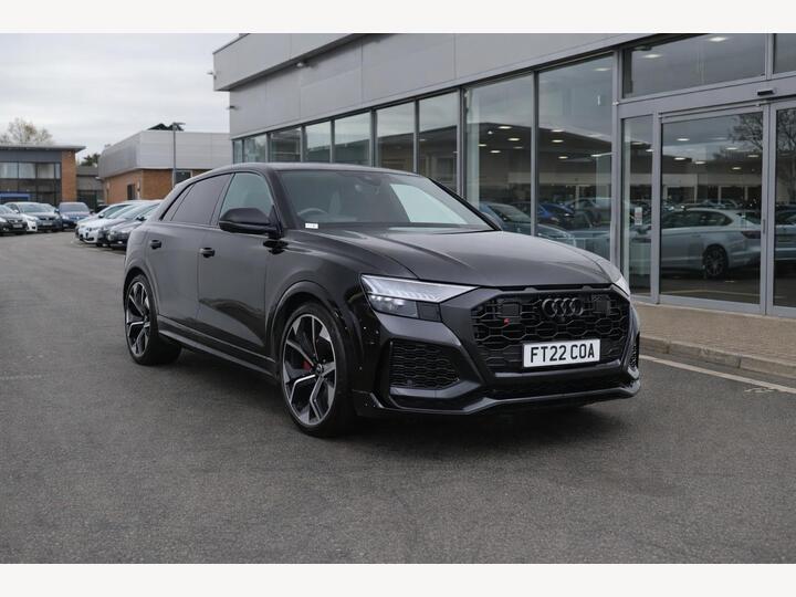 Audi RSQ8 4.0 TFSI V8 Vorsprung Tiptronic Quattro Euro 6 (s/s) 5dr
