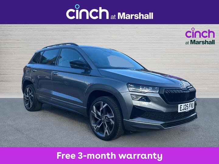 Skoda Karoq 1.5 TSI ACT SportLine Edition Euro 6 (s/s) 5dr