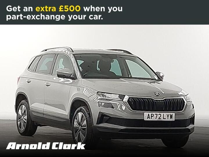Skoda Karoq 1.5 TSI ACT SE Drive DSG Euro 6 (s/s) 5dr