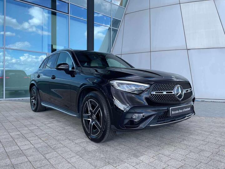 Mercedes-Benz GLC 2.0 GLC300h MHEV AMG Line G-Tronic+ 4MATIC Euro 6 (s/s) 5dr