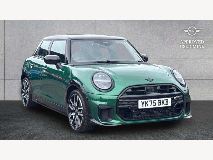 MINI Hatch 1.5C Sport Steptronic Euro 6 (s/s) 5dr
