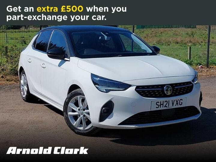 Vauxhall Corsa 1.2 Elite Euro 6 5dr