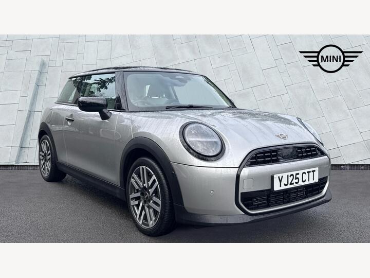 MINI Hatch 1.5C Classic Steptronic Euro 6 (s/s) 3dr