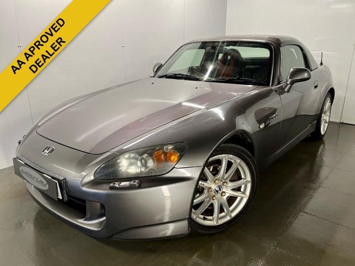 Honda S2000 2.0 I-VTEC GT 2dr