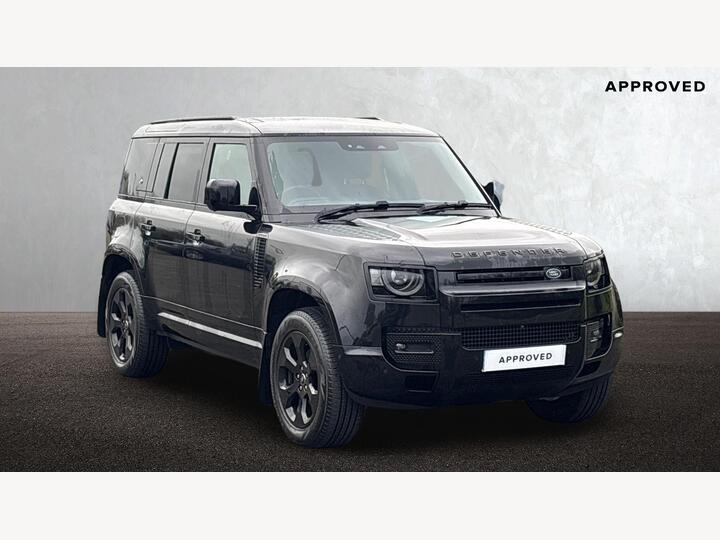 Land Rover Defender 110 3.0 D250 MHEV X-Dynamic HSE Auto 4WD Euro 6 (s/s) 5dr
