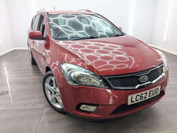 Kia CEED 1.6 CRDi 3 Sports Wagon Auto Euro 5 5dr