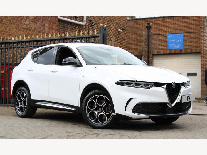 Alfa Romeo Tonale 1.5 VGT MHEV Ti DCT Euro 6 5dr
