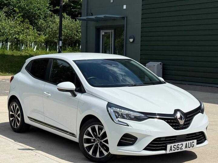 Renault Clio 1.0 TCe Iconic CVT A7 Euro 6 (s/s) 5dr