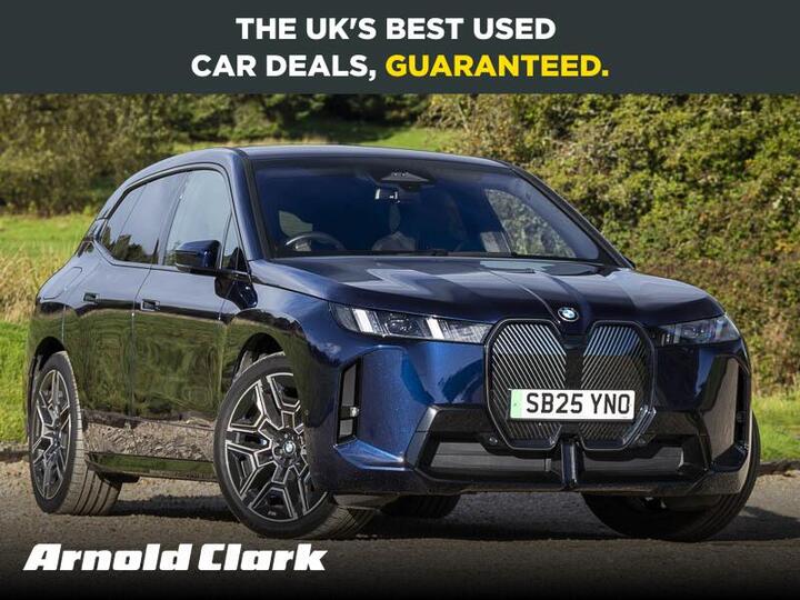 BMW IX 45 100.6kWh M Sport Auto XDrive 5dr (11kW Charger)