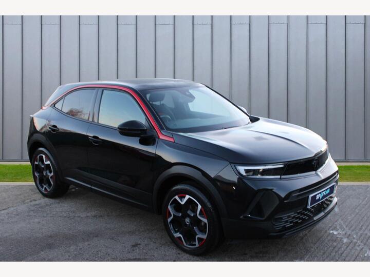 Vauxhall Mokka 1.2 Turbo GS Auto Euro 6 (s/s) 5dr