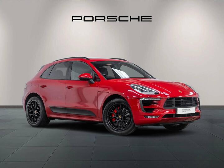Porsche Macan 3.0T V6 GTS PDK 4WD Euro 6 (s/s) 5dr