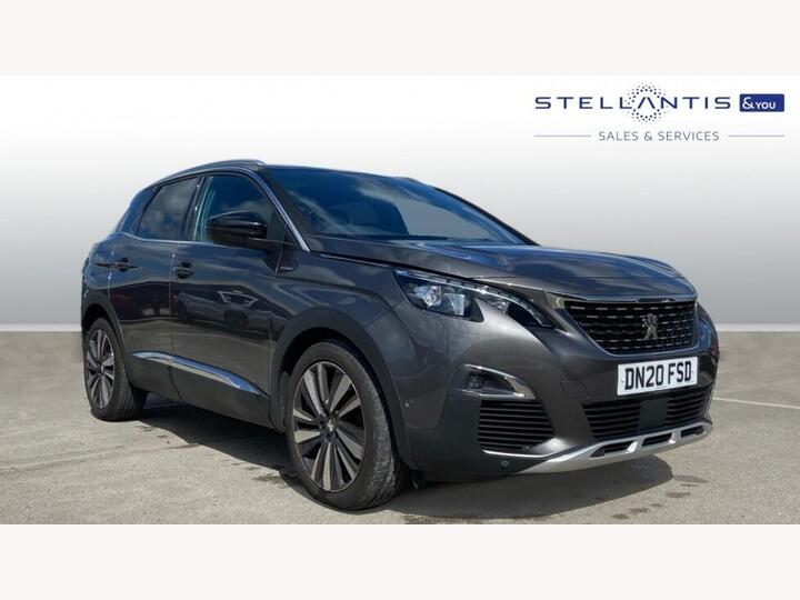 Peugeot 3008 1.5 BlueHDi GT Line Premium Euro 6 (s/s) 5dr Peugeot 3008 1.5 BlueHDi GT Line Premium Euro 6 (s/s) 5dr