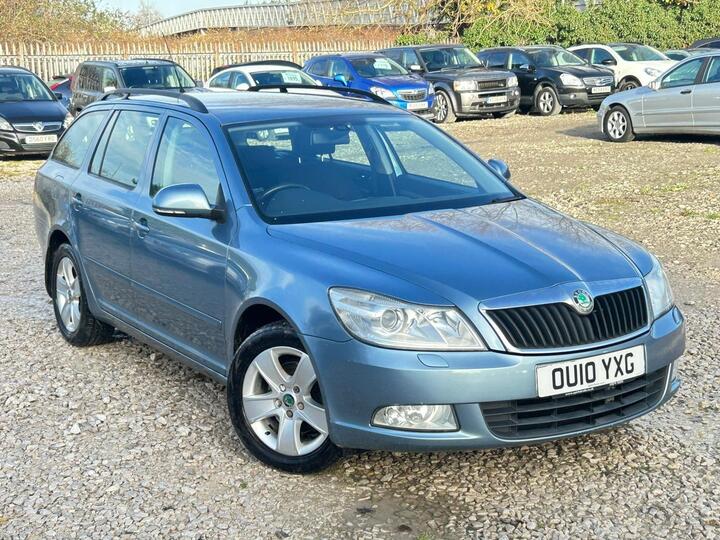Skoda Octavia 2.0 TDI Elegance DSG Euro 4 5dr Skoda Octavia 2.0 TDI Elegance DSG Euro 4 5dr