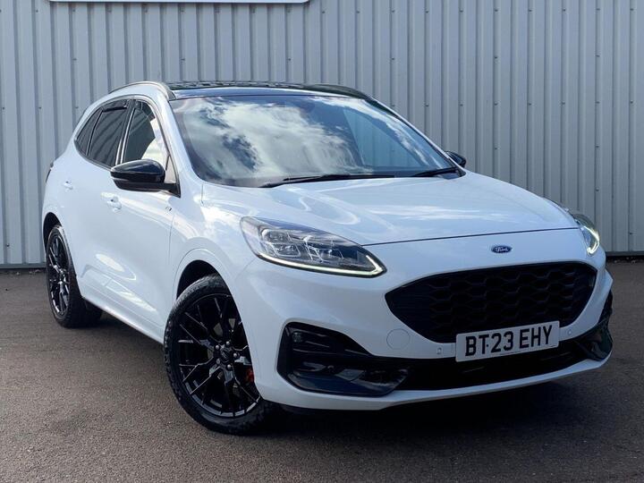 Ford KUGA 1.5T EcoBoost ST-Line X Edition Euro 6 (s/s) 5dr