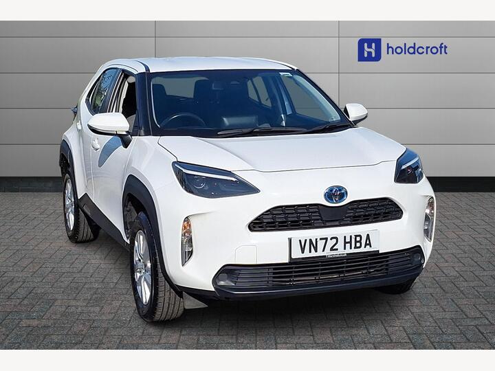 Toyota Yaris Cross 1.5 VVT-h Icon E-CVT Euro 6 (s/s) 5dr