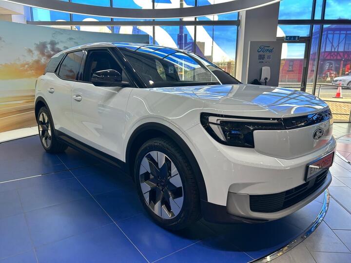 Ford Explorer Extended Range 77kWh Premium Auto 5dr