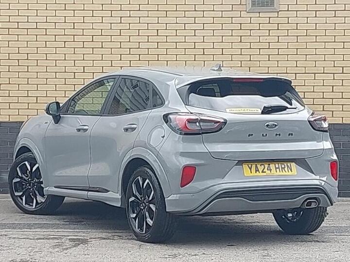 Ford Puma 1.0T EcoBoost MHEV ST-Line X Euro 6 (s/s) 5dr