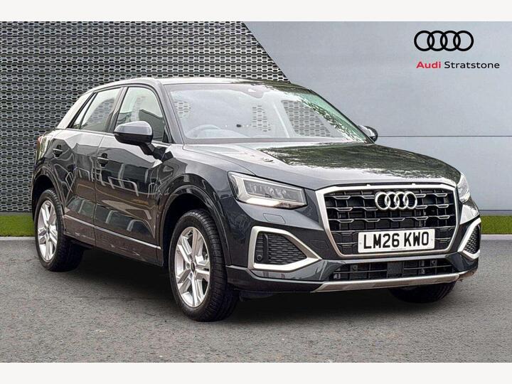 Audi Q2 1.5 TFSI CoD 35 Sport S Tronic Euro 6 (s/s) 5dr