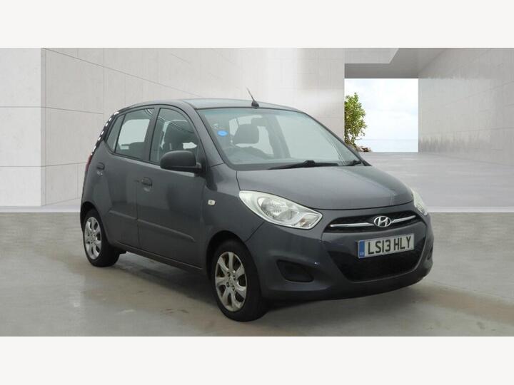 Hyundai I10 1.2 Classic Euro 5 5dr