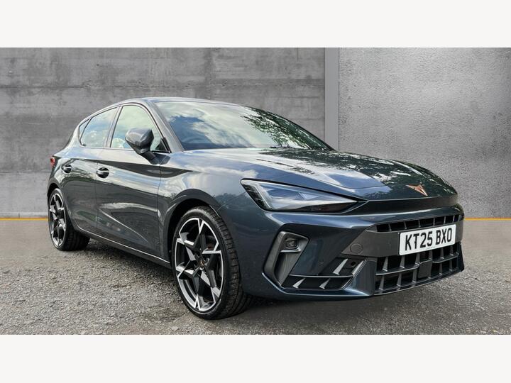 CUPRA Leon 1.5 ETSI V2 DSG Euro 6 (s/s) 5dr