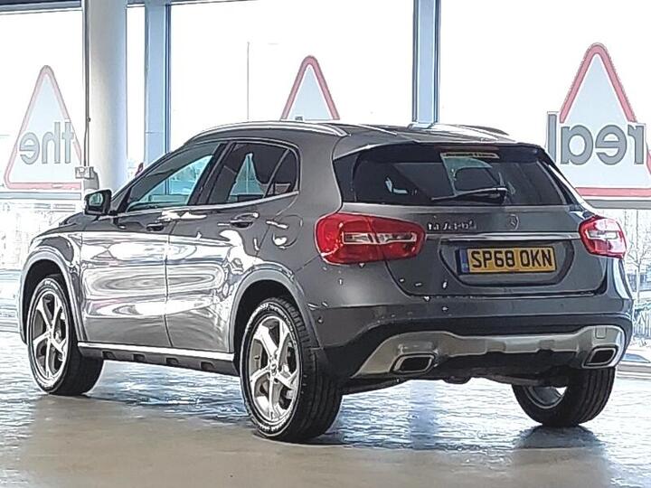 Mercedes-Benz GLA 1.6 GLA200 Sport (Executive) Euro 6 (s/s) 5dr