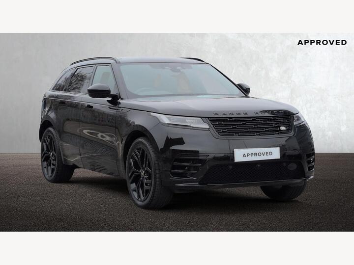 Land Rover Range Rover Velar 2.0 D200 MHEV Dynamic SE Auto 4WD Euro 6 (s/s) 5dr