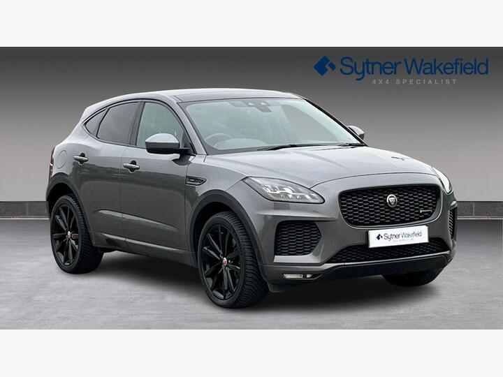 Jaguar E-PACE 2.0 P300 R-Dynamic HSE Auto AWD Euro 6 (s/s) 5dr