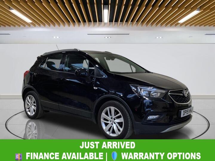Vauxhall MOKKA X 1.4i Turbo EcoTEC Active Euro 6 (s/s) 5dr