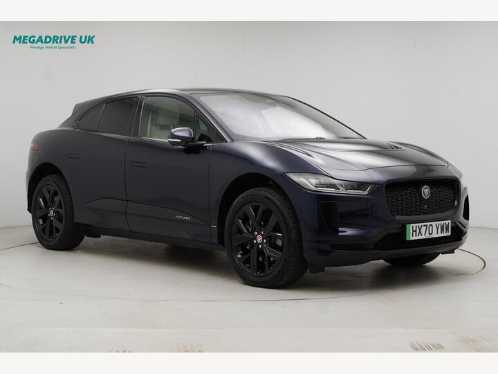 Jaguar I-PACE 400 90kWh HSE Auto 4WD 5dr