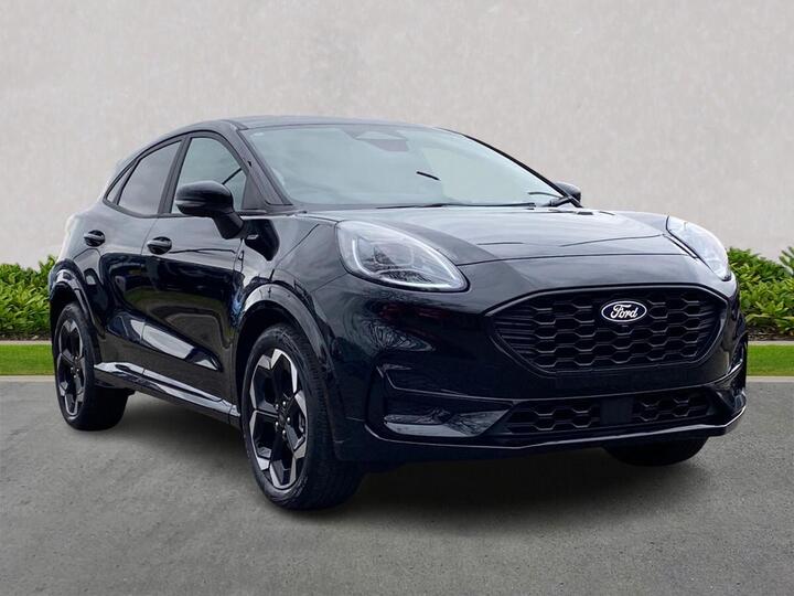 Ford PUMA 1.0T EcoBoost MHEV ST-Line X Euro 6 (s/s) 5dr