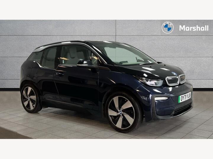 BMW I3 42.2kWh Auto 5dr