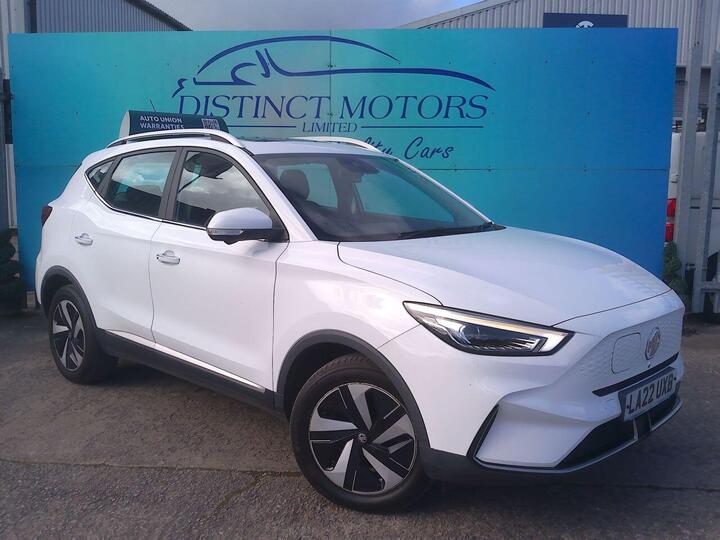MG MG ZS 72.6kWh Trophy Long Range Auto 5dr