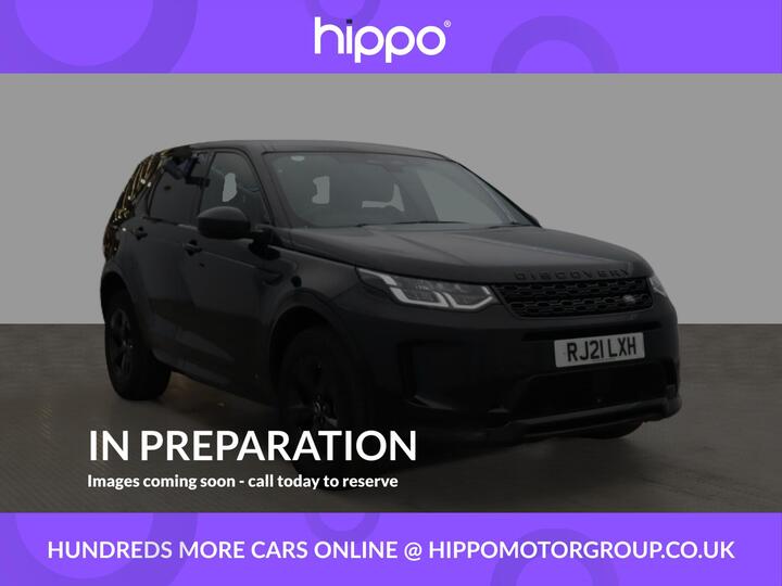 Land Rover Discovery Sport 2.0 D165 MHEV R-Dynamic S Plus Auto 4WD Euro 6 (s/s) 5dr