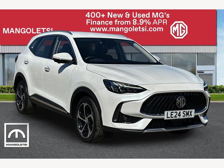MG MG HS 1.5 T-GDI 16.6kWh SE Auto Euro 6 (s/s) 5dr