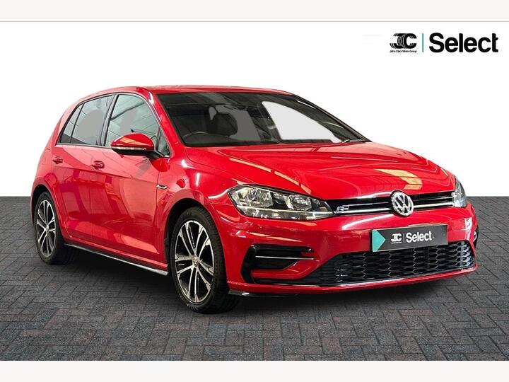 Volkswagen Golf 2.0 TDI R-Line DSG Euro 6 (s/s) 5dr