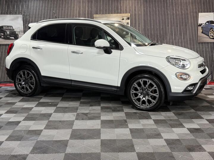 Fiat 500X 1.6 MultiJetII Cross Plus Euro 6 (s/s) 5dr