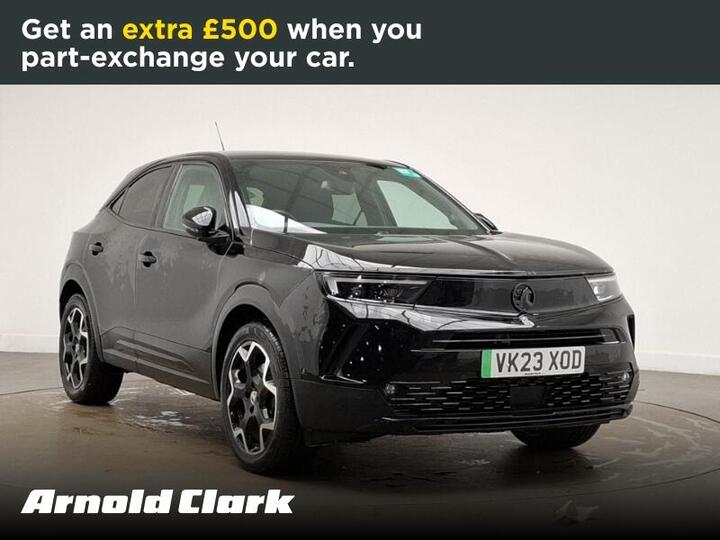 Vauxhall Mokka Electric 50kWh Ultimate Auto 5dr