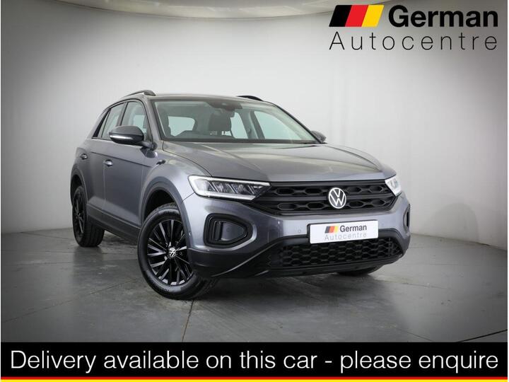 Volkswagen T-ROC 1.0 TSI Life Euro 6 (s/s) 5dr