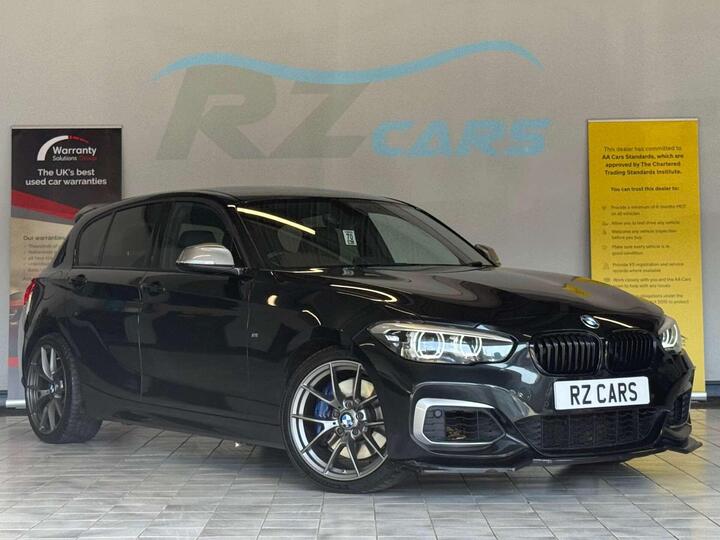 BMW 1 SERIES 3.0 M140i Shadow Edition Auto Euro 6 (s/s) 5dr