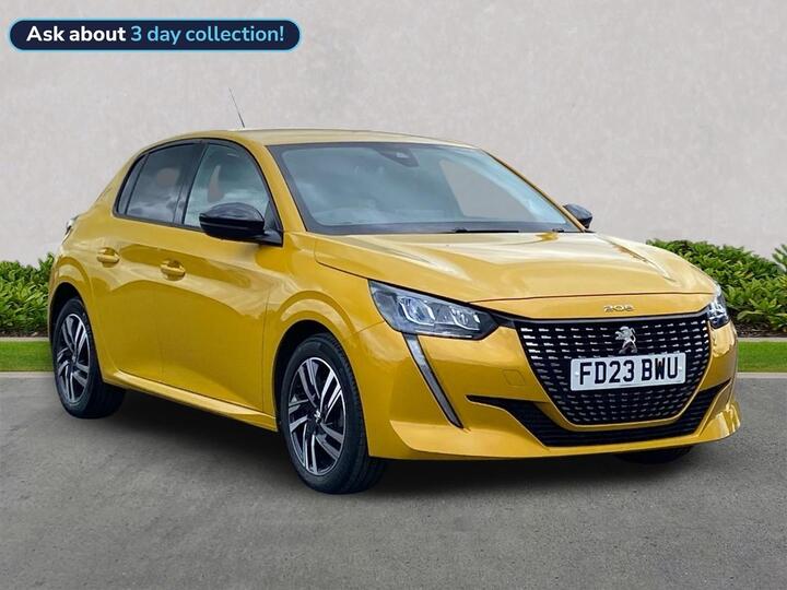 Peugeot 208 1.2 PureTech Allure Premium + Euro 6 (s/s) 5dr