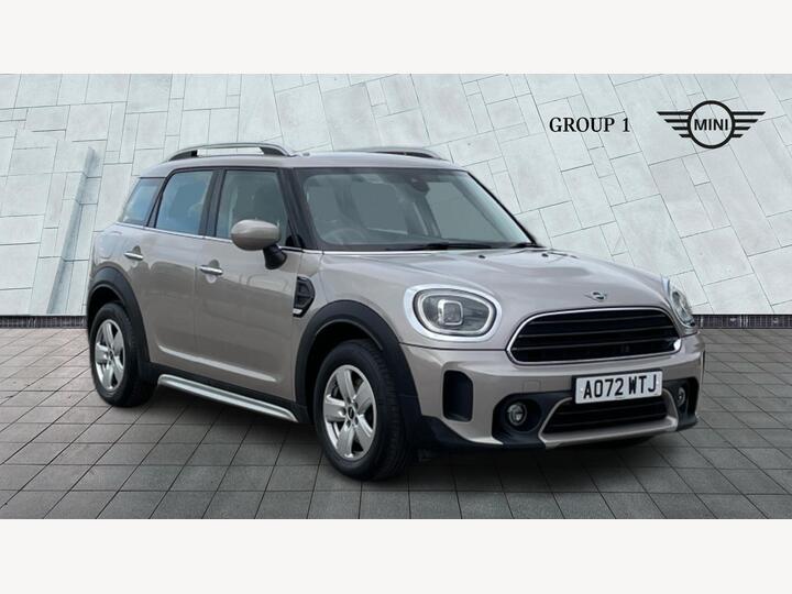 MINI Countryman 1.5 Cooper Classic Steptronic Euro 6 (s/s) 5dr