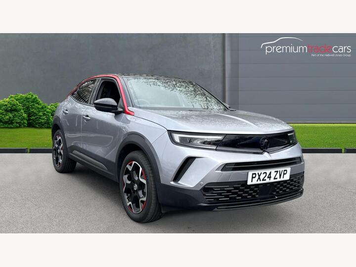 Vauxhall Mokka 1.2 Turbo GS Auto Euro 6 (s/s) 5dr