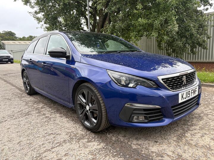 Peugeot 308 SW 1.5 BlueHDi GT Line Euro 6 (s/s) 5dr