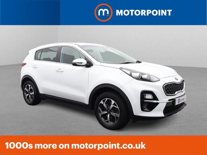 Kia Sportage 1.6 GDi 2 Euro 6 (s/s) 5dr